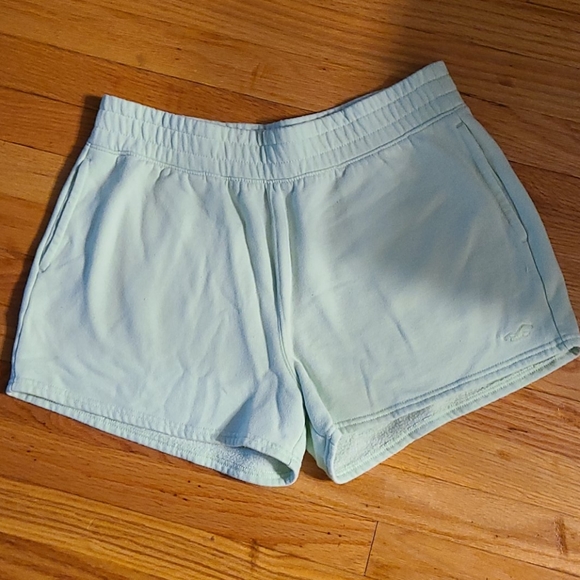 Hollister Pants - Hollister dad sweat shorts